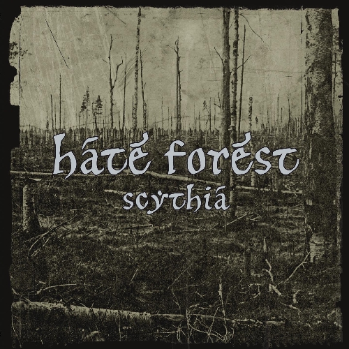 <b>Hate Forest</b>, Scythia – CD
