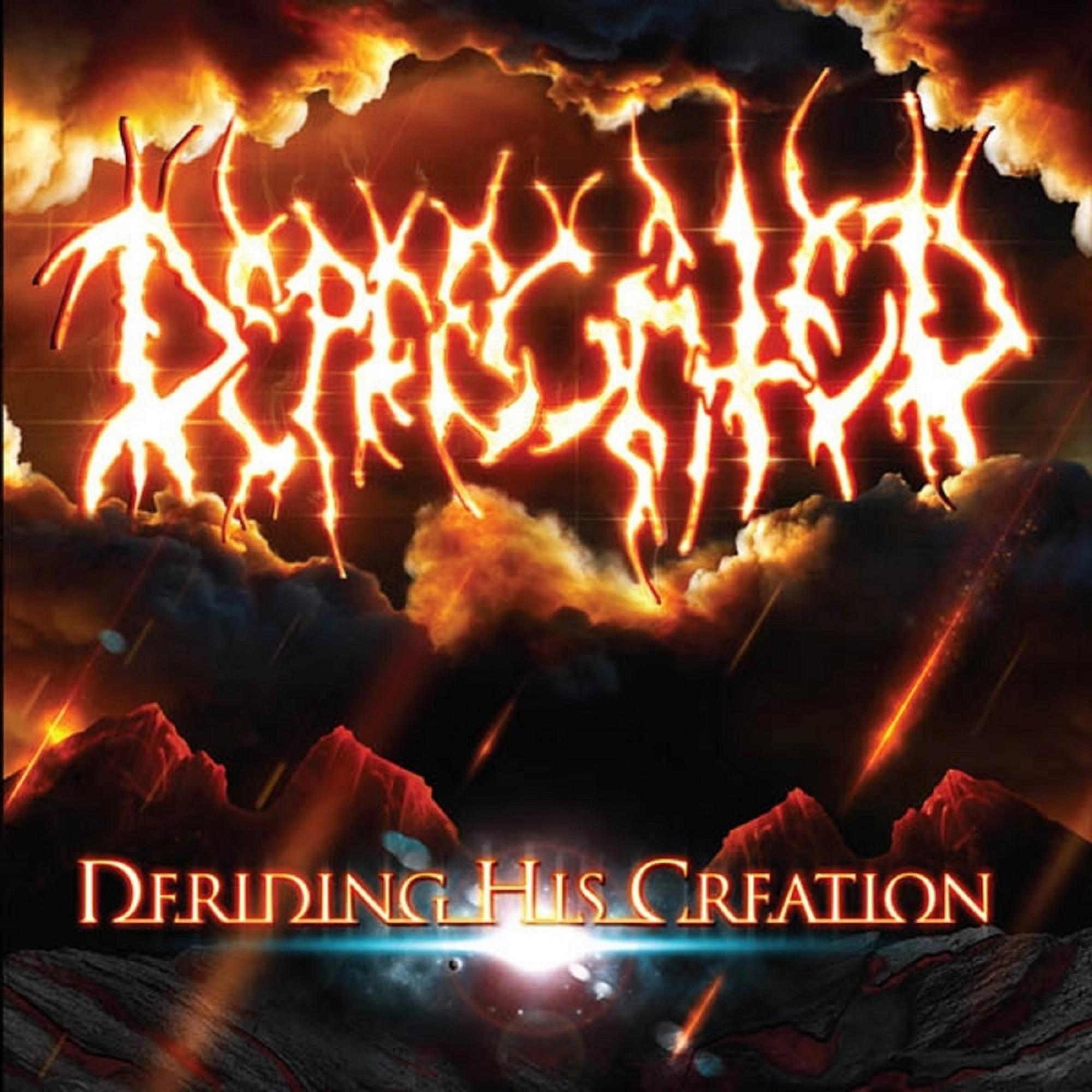 <b>Deprecated</b>, Deriding His Creation – CD