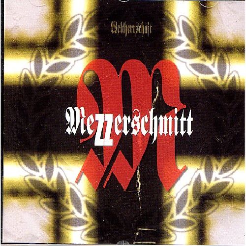 <b>Mezzerschmitt</b>, Weltherrschaft – CD