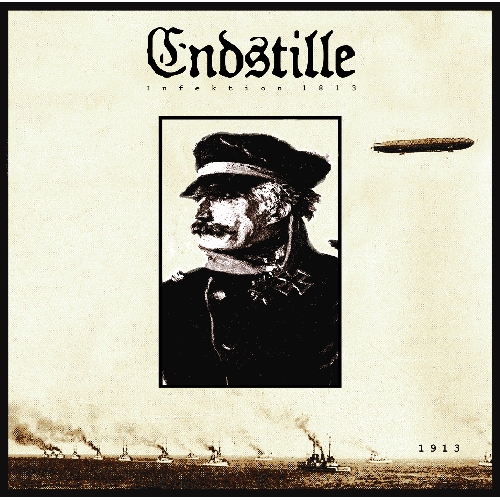<b>Endstille</b>, Infektion 1813 – CD