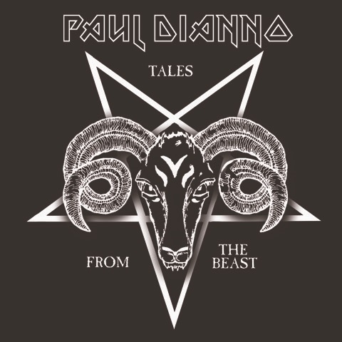 <b>Dianno, Paul</b>, Tales From The Beast – CD