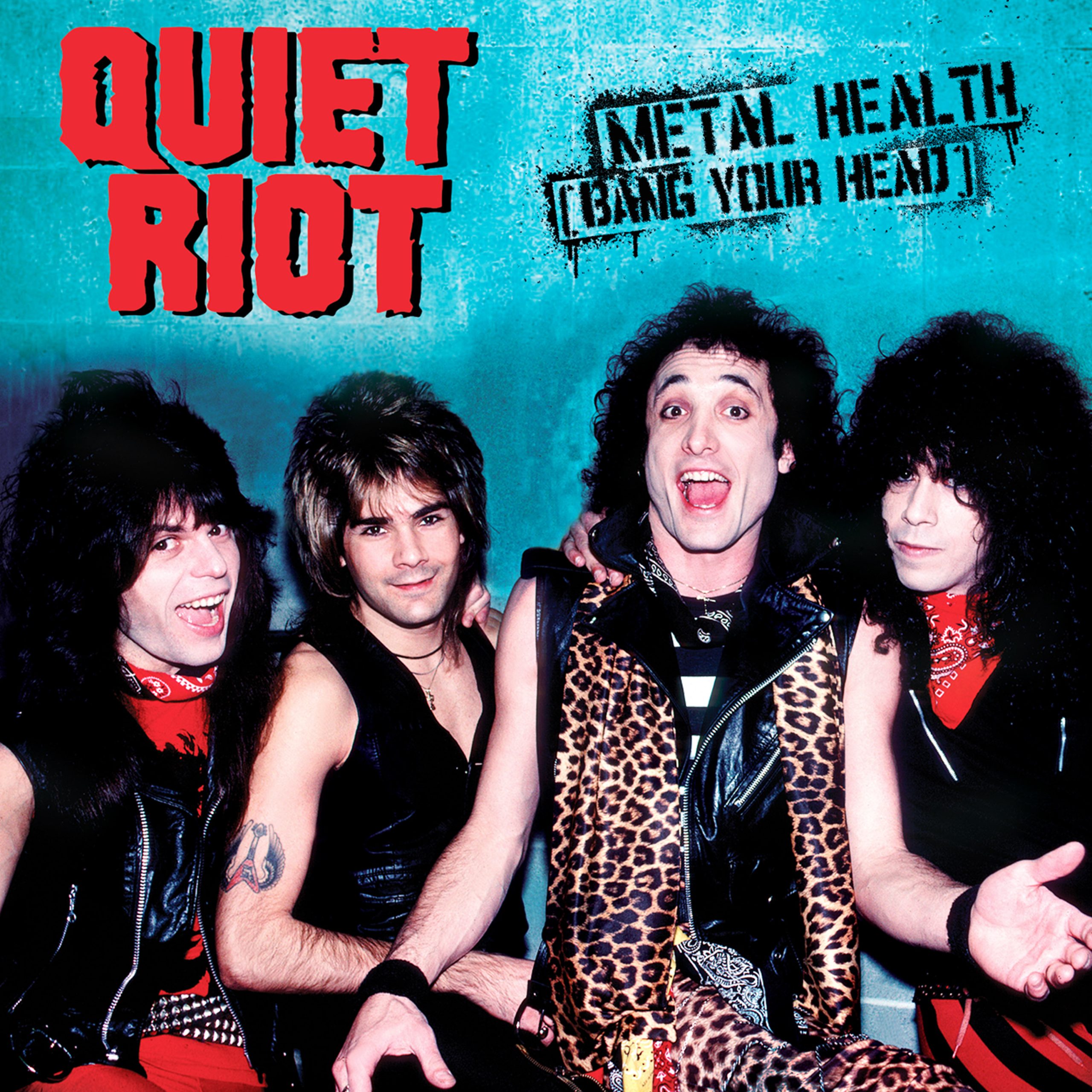 <b>Quiet Riot</b>, Metal Health (Bang Your Head) – Vinil