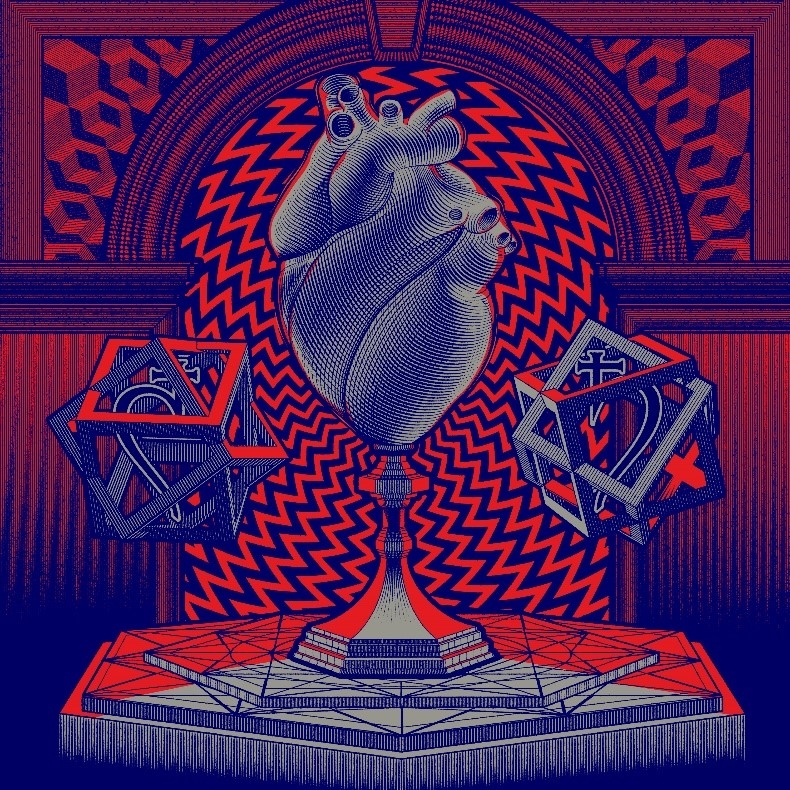 <b>Kaleikr</b>, Heart Of Lead – CD