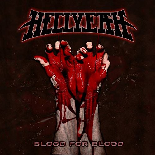 <b>Hellyeah</b>, Blood For Blood – CD