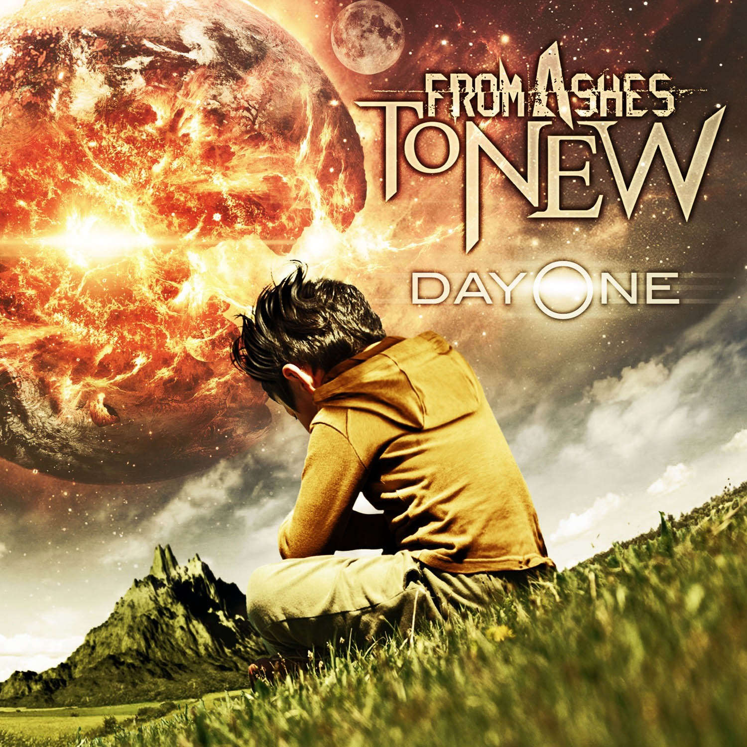 <b>From Ashes to New</b>, Day One – Vinil