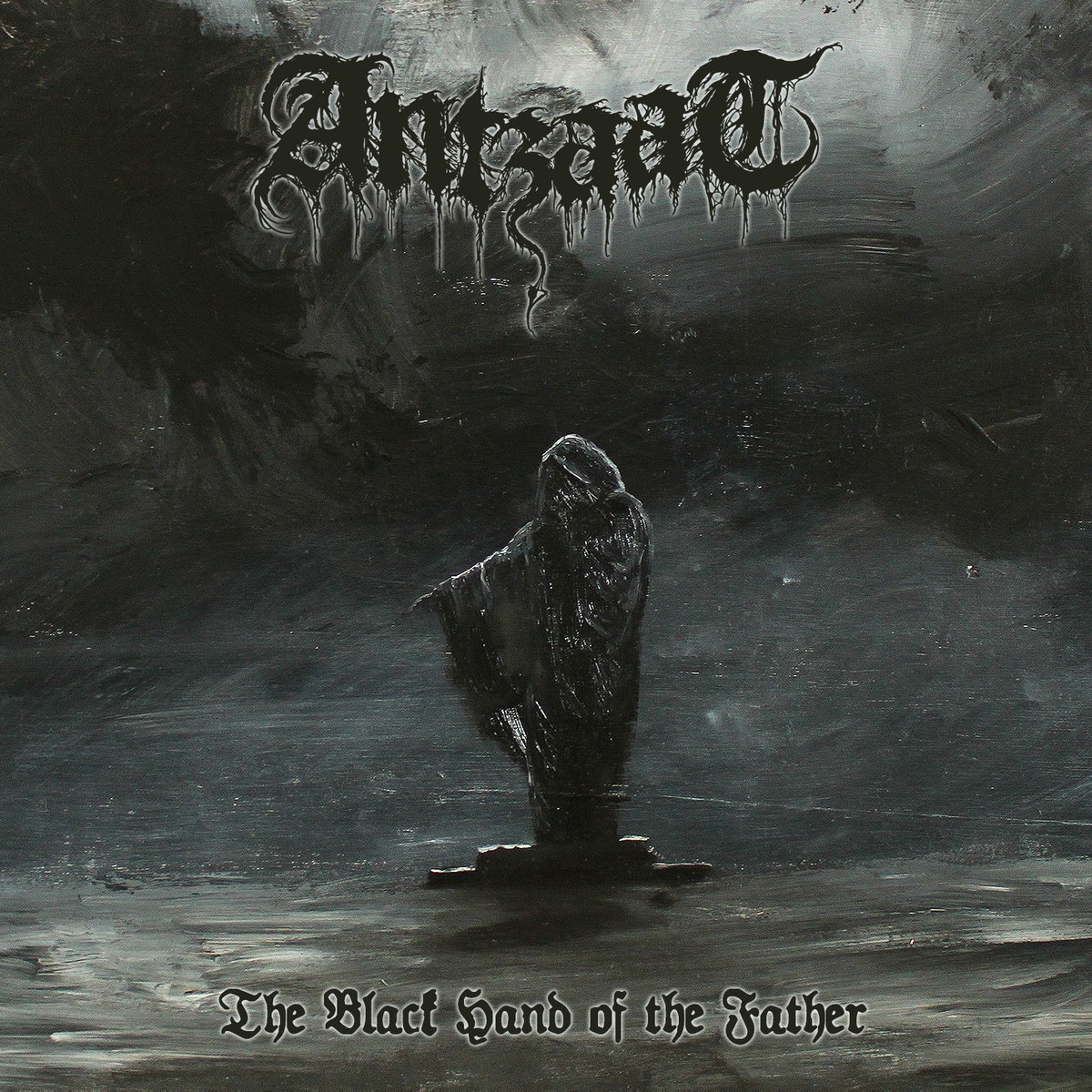 <b>Antzaat</b>, The Black Hand Of The Father – CD