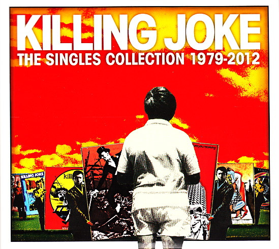 <b>Killing Joke</b>, Singles Collection 1979 – 2012 – Vinil