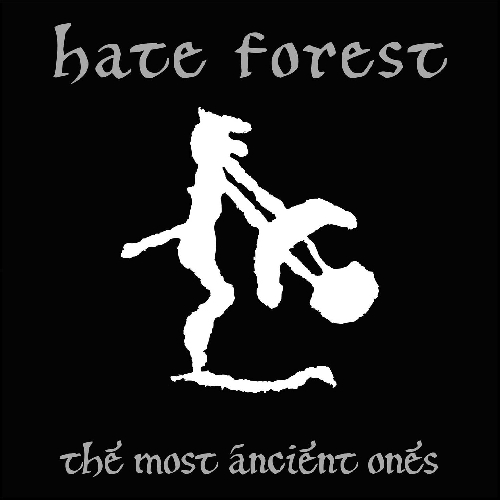 <b>Hate Forest</b>, The Most Ancient Ones – CD