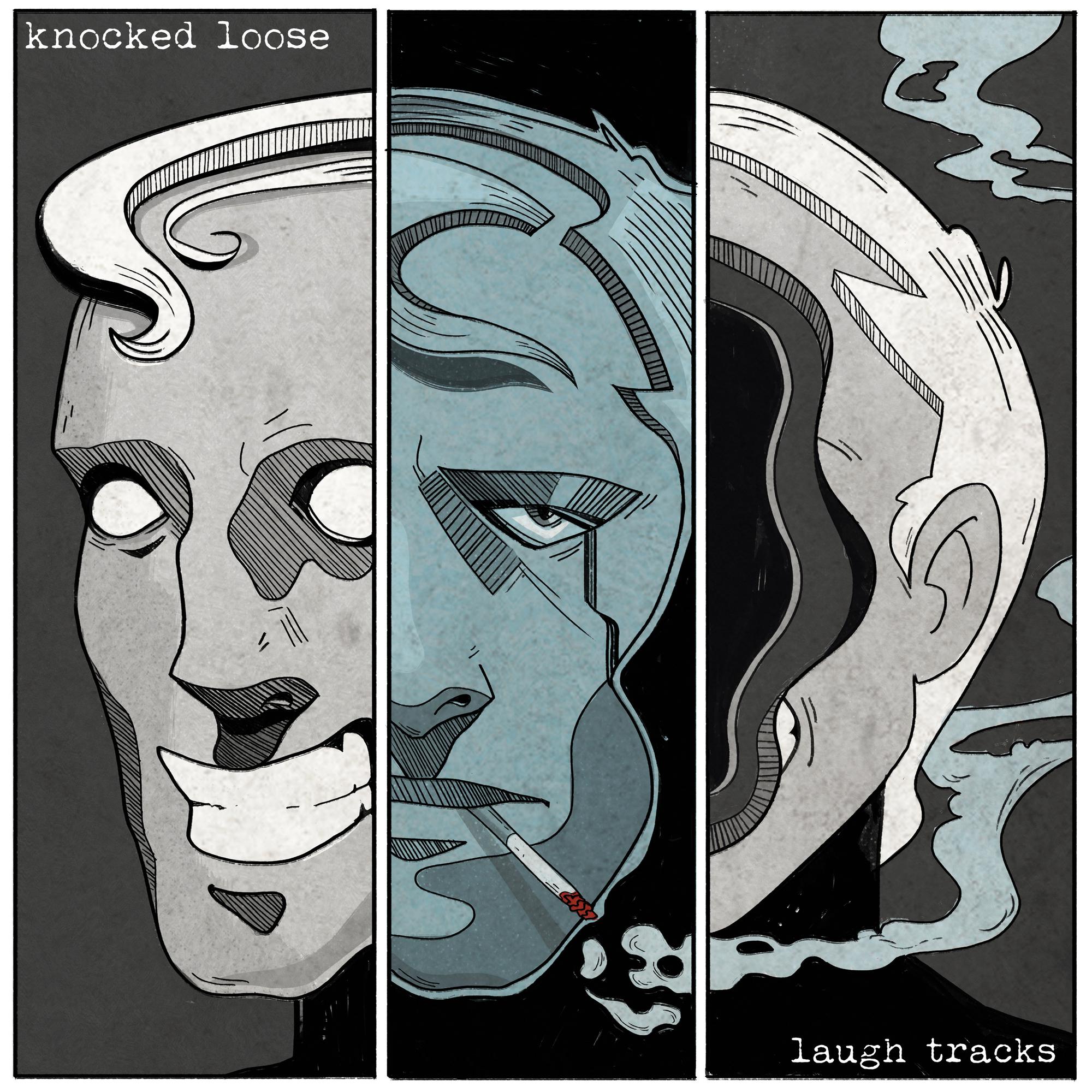 <b>Knocked Loose</b>, Laugh Tracks – CD