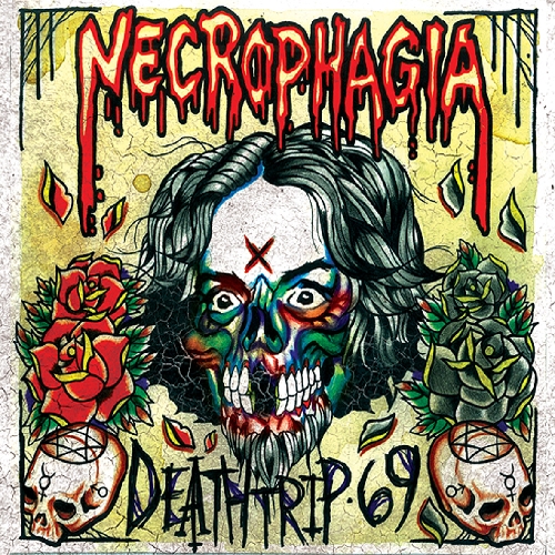 <b>Necrophagia</b>, Deathtrip 69 – CD