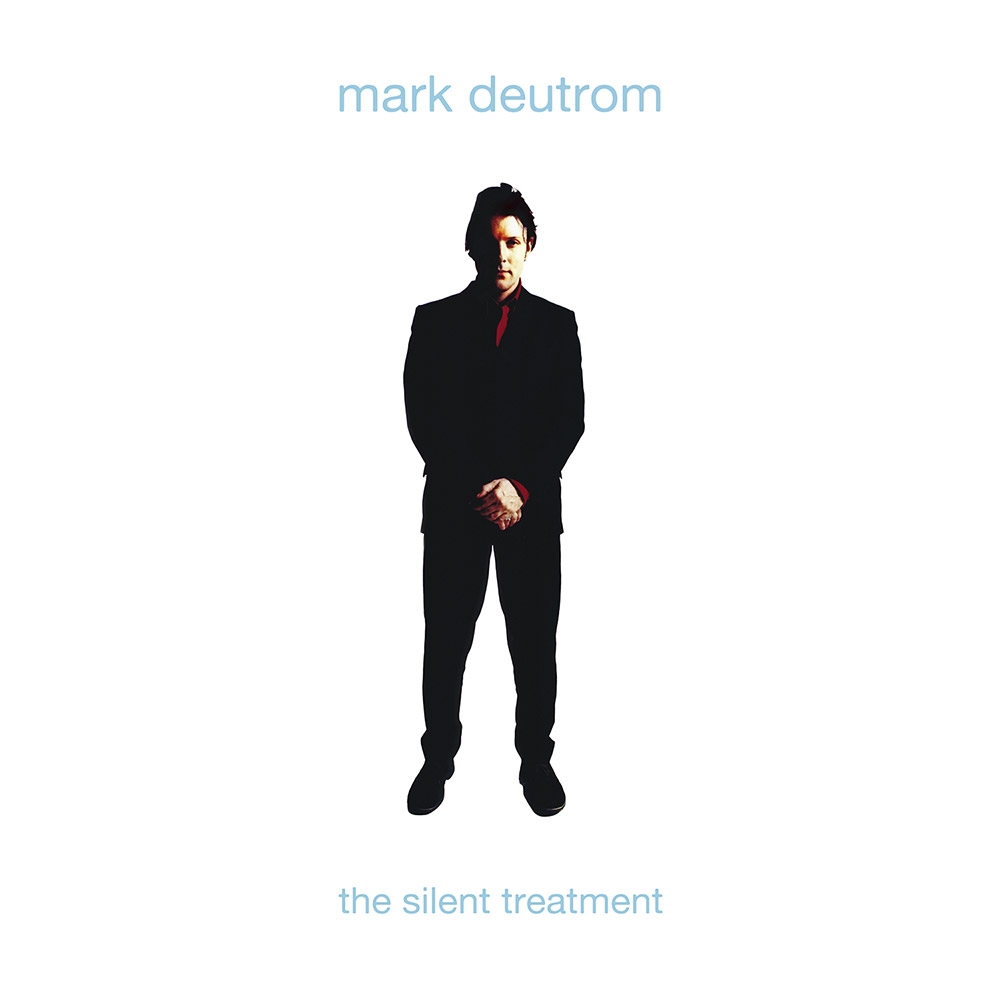 <b>Mark Deutrom</b>, The Silent Treatment – CD