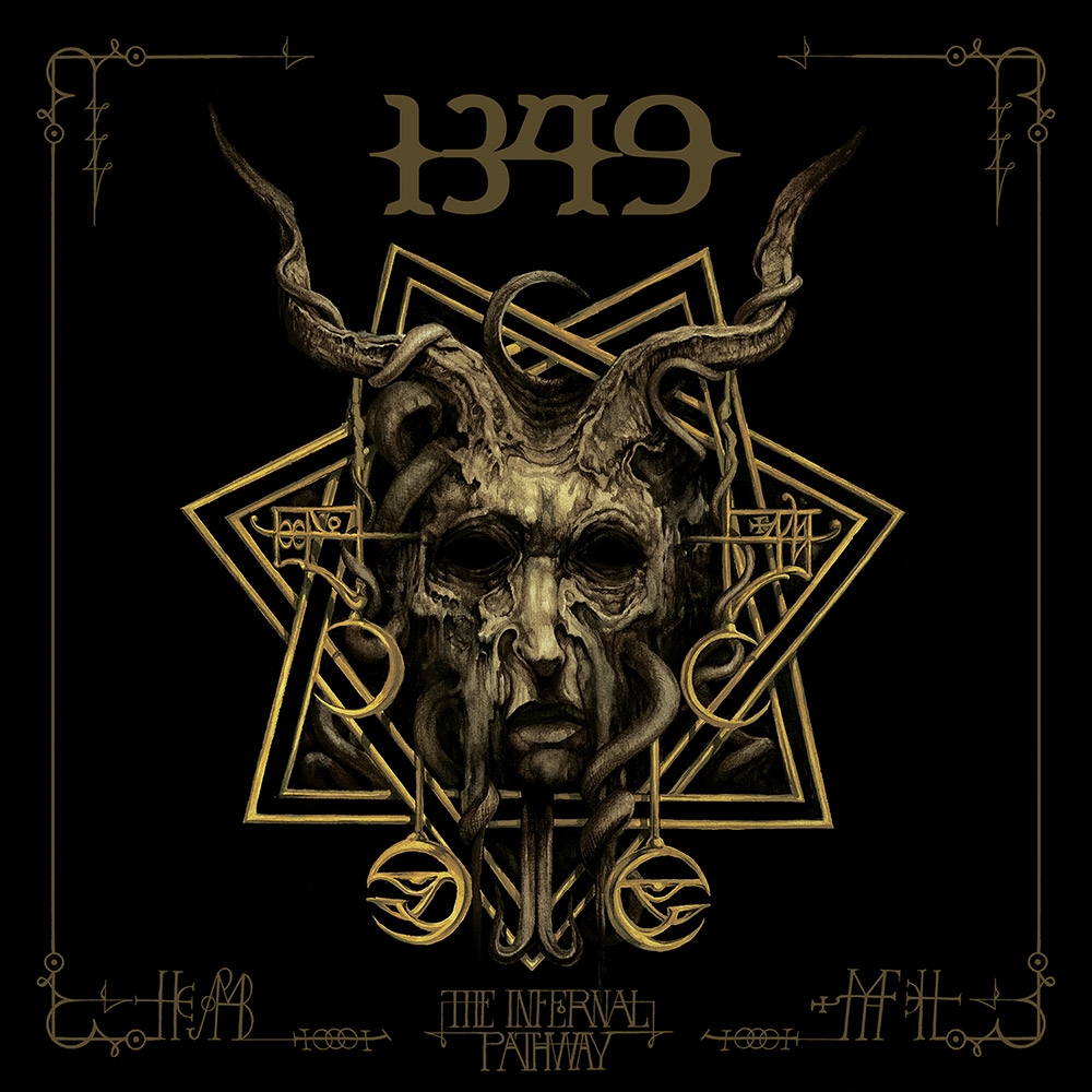 <b>1349</b>, The Infernal Pathway – CD