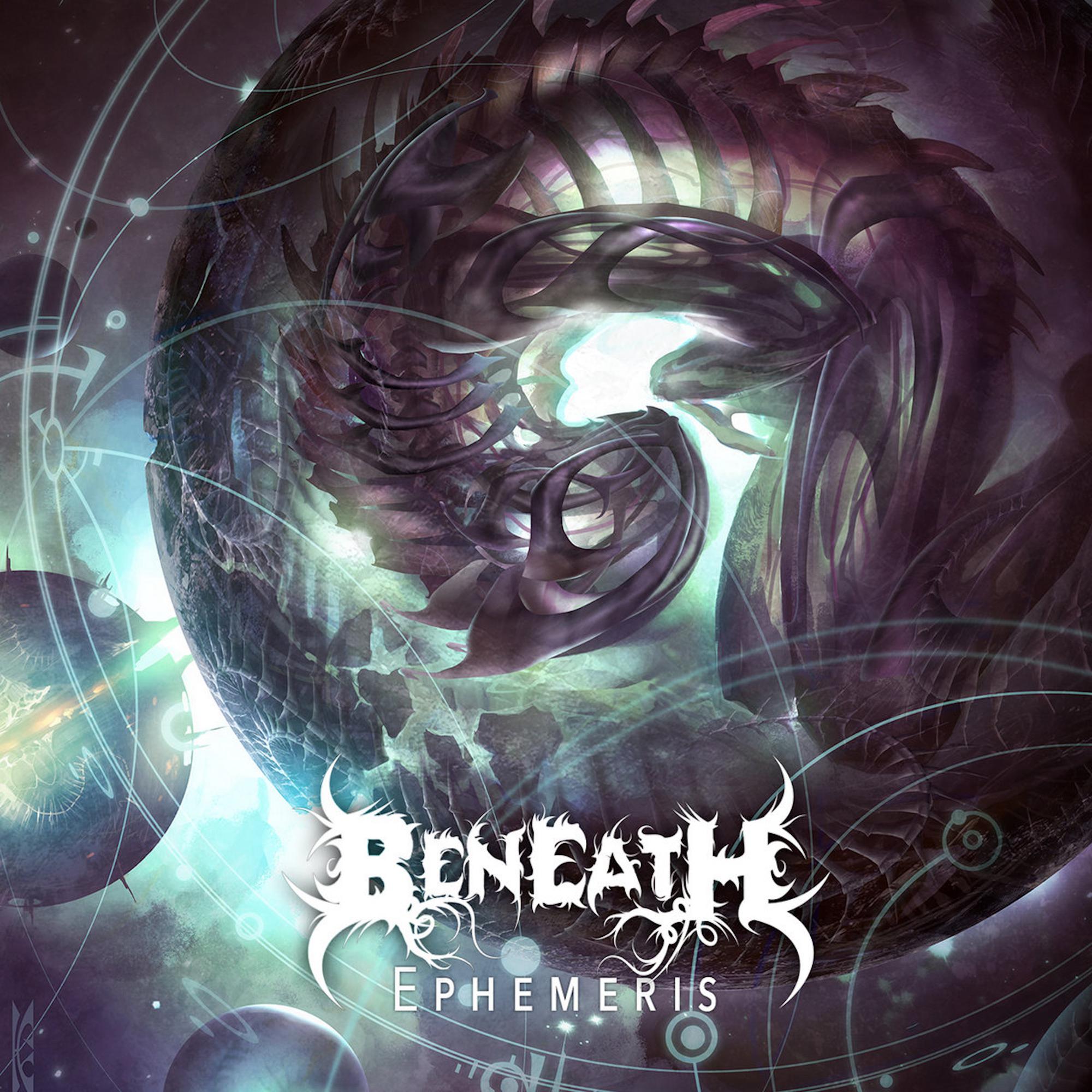<b>Beneath</b>, Ephemeris – CD