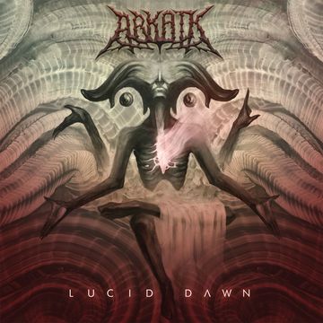 <b>Arkaik</b>, Lucid Dawn – CD