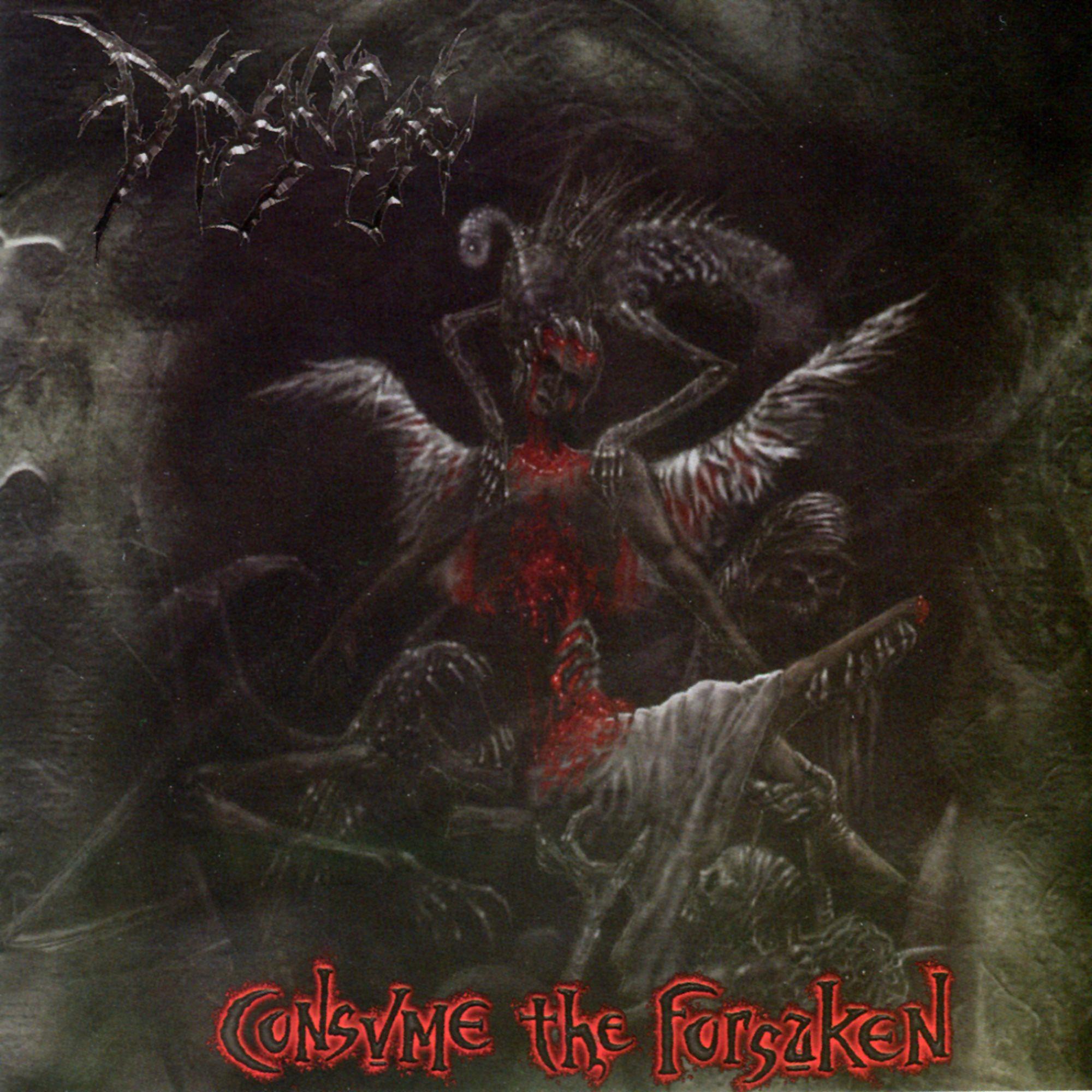 <b>Disgorge</b>, Consume The Forsaken – CD
