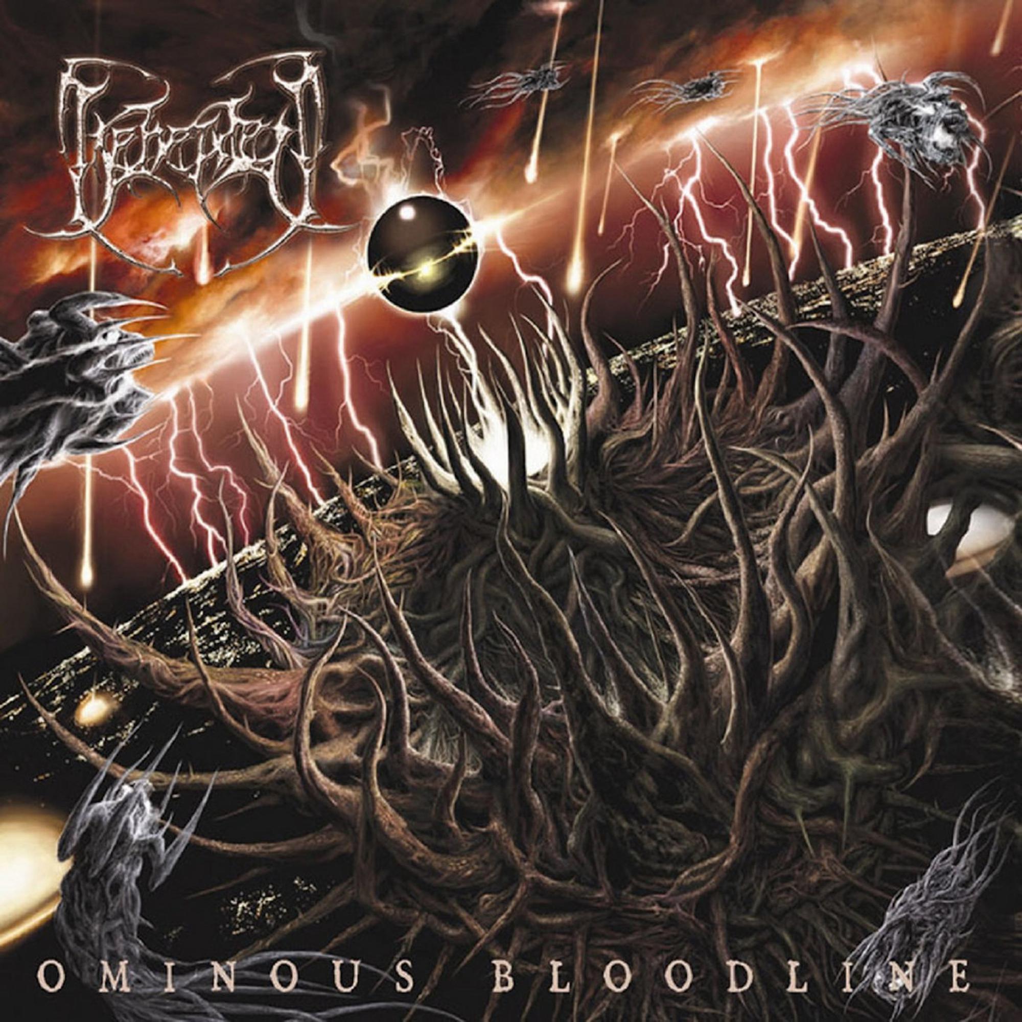<b>Beheaded</b>, Ominous Bloodline – CD