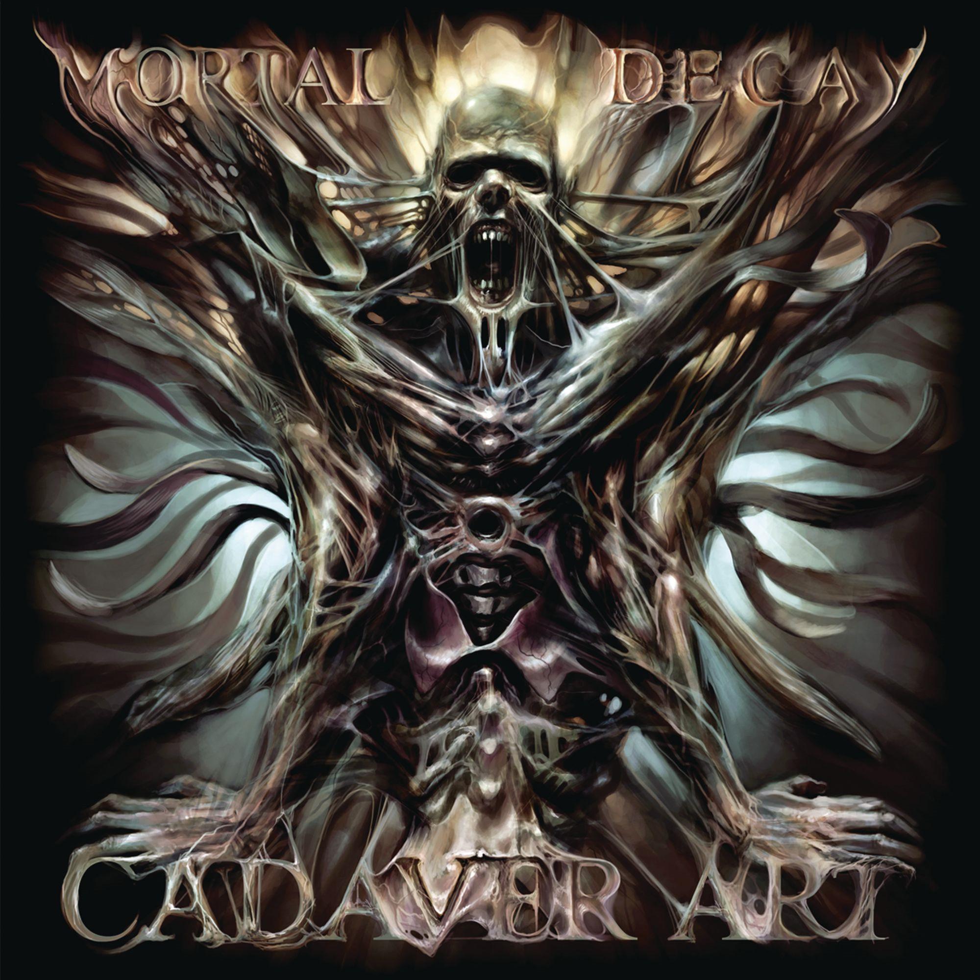 <b>Mortal Decay</b>, Cadaver Art – CD