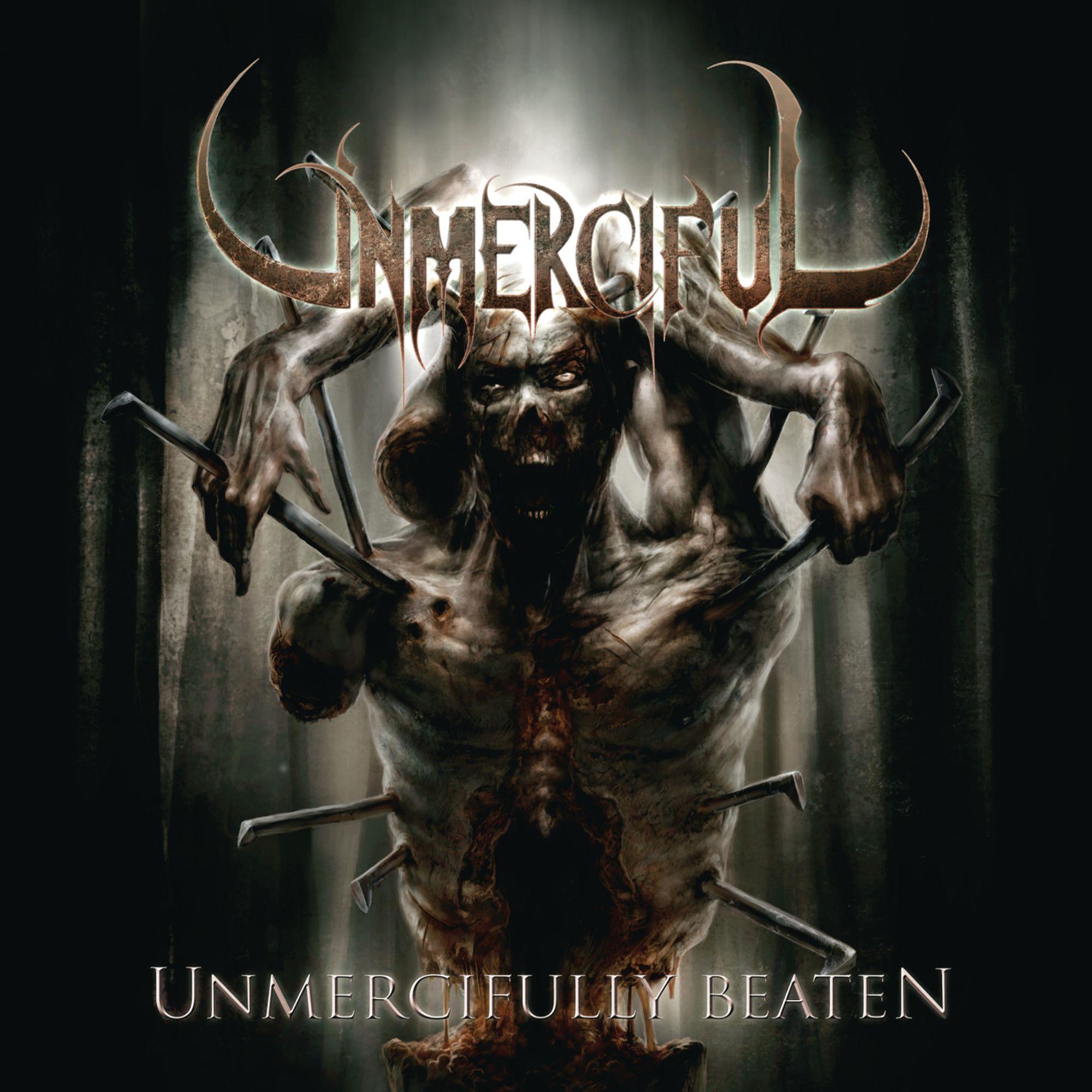 <b>Unmerciful</b>, Unmercifully Beaten – CD