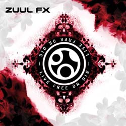 <b>ZUUL FX</b>, Live Free Or Die – CD
