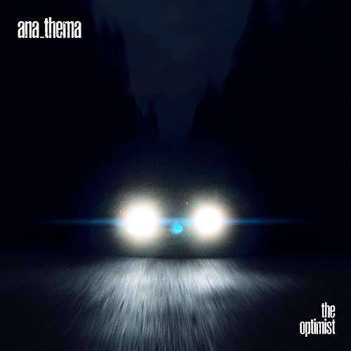 <b>Anathema</b>, Optimist – Blu-ray Disk