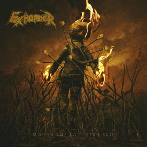 <b>Exhorder</b>, Mourn The Southern Skies – CD