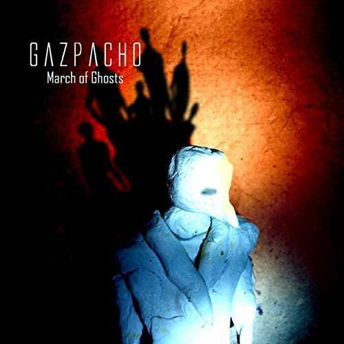 <b>Gazpacho</b>, March Of Ghosts -reissue- – CD