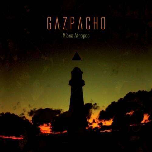 <b>Gazpacho</b>, Missa Atropos -reissue- – CD