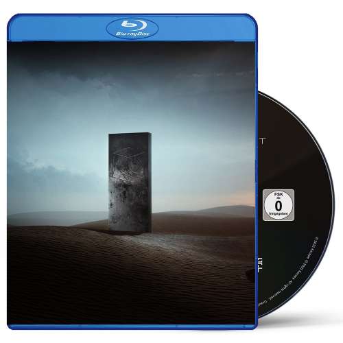<b>Tesseract</b>, Portals – Blu-ray Disk