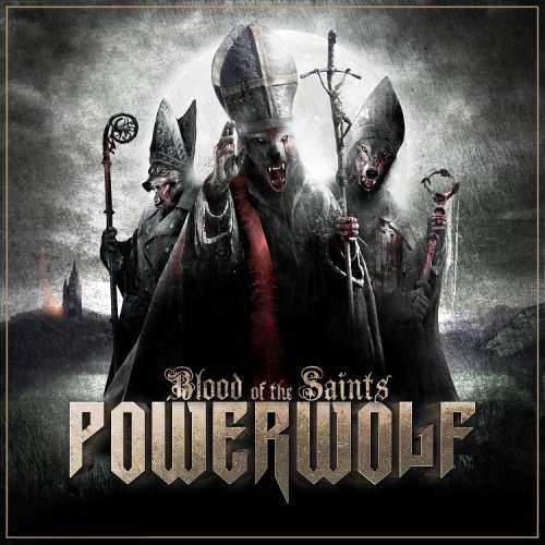 <b>Powerwolf</b>, Blood Of The Saints -annivers- – Vinil