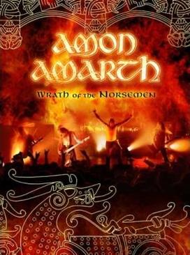 <b>Amon Amarth</b>, Wrath Of The Norsemen – DVD video