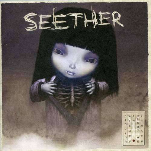<b>Seether</b>, Finding Beauty  in Negative Spaces – CD