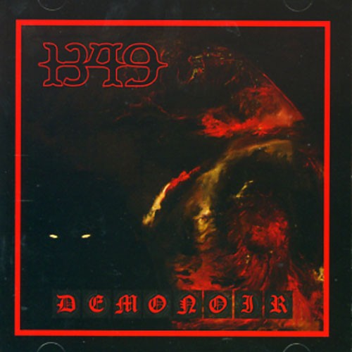 <b>1349</b>, Demonoir – CD