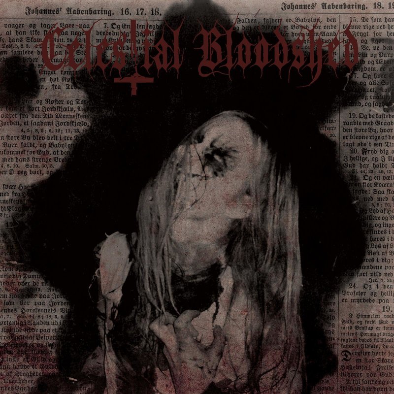 <b>Celestial Bloodshed</b>,  Cursed, Scarred And Forever Possessed – CD
