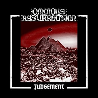 <b>Ominous Resurrection</b>,  Judgement – Vinil