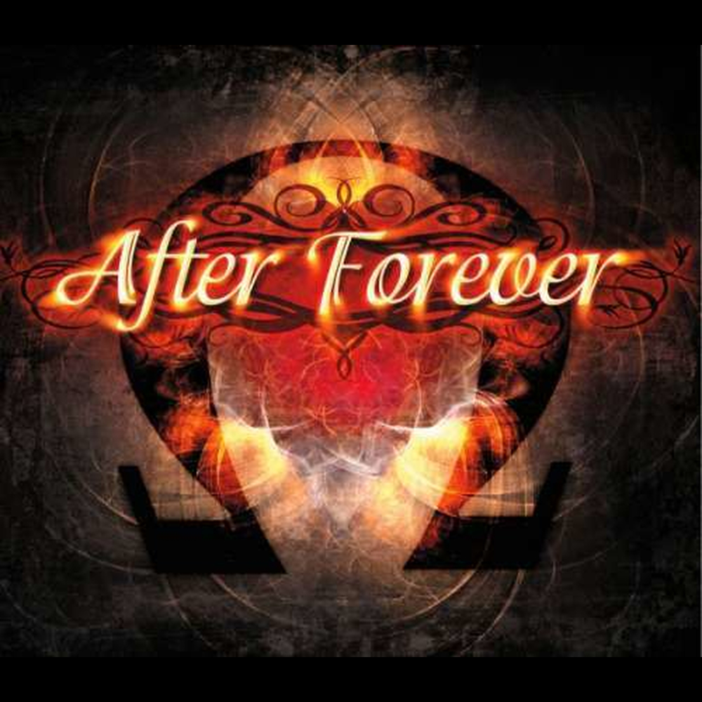<b>After Forever</b>, After Forever (2022 Re-release) Orange In Gatefold – Vinil