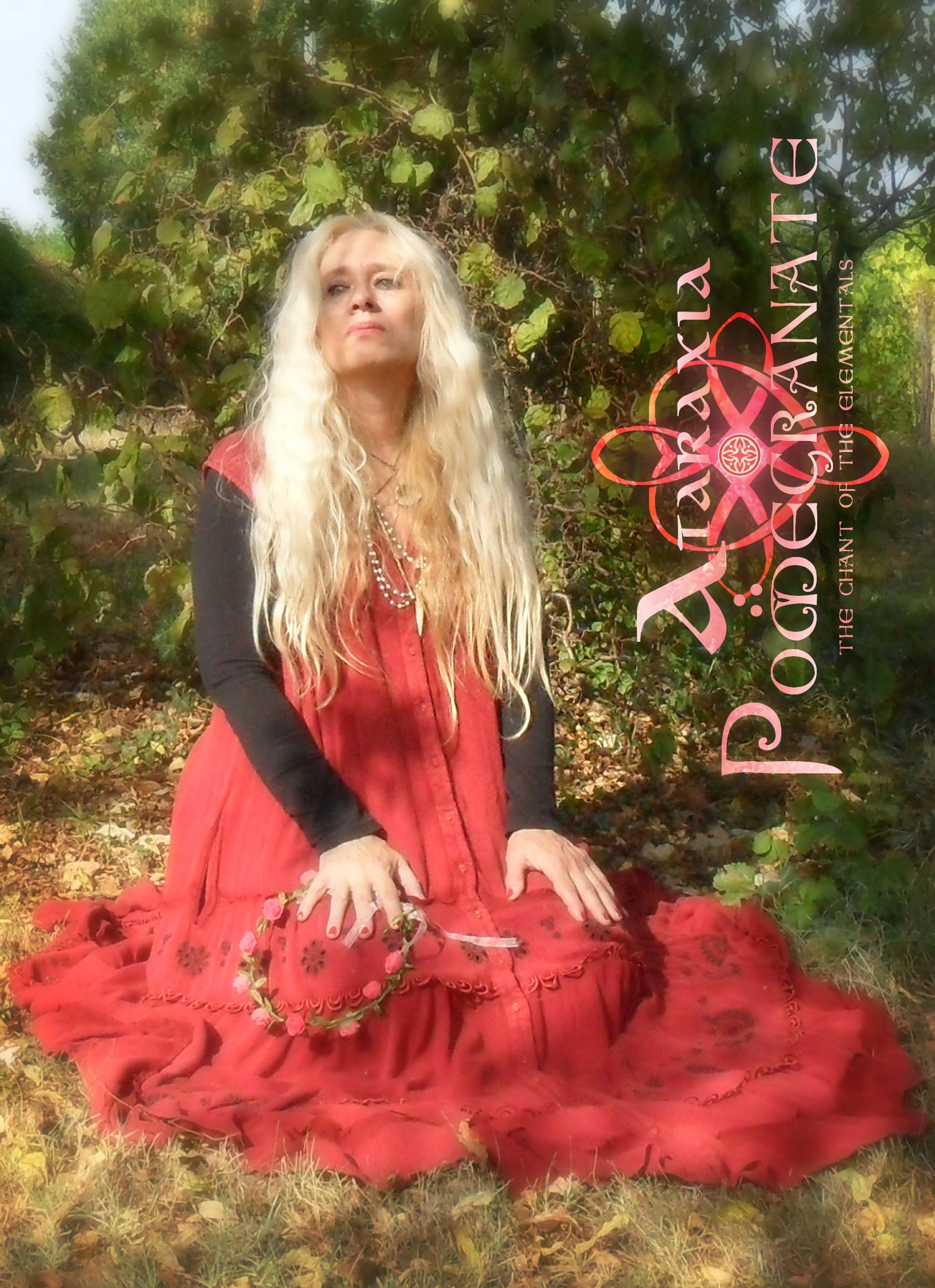 <b>Ataraxia</b>, Pomegranate – The Chant Of The Elementals – CD