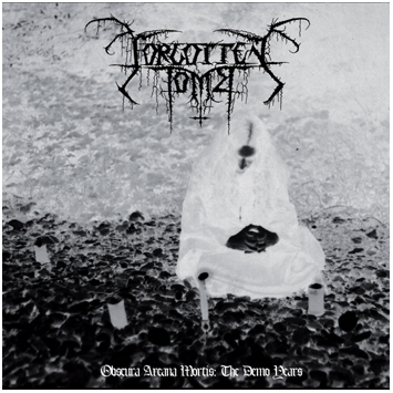 <b>Forgotten Tomb</b>, Obscura Arcana Mortis: The Demo Years – Vinil