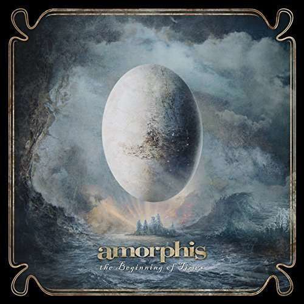 <b>Amorphis</b>, Beginning Of Times – CD