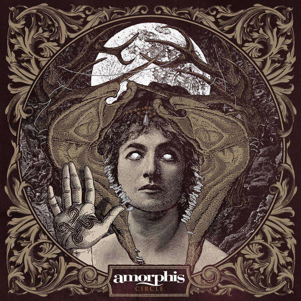 <b>Amorphis</b>, Circle + 1 – CD