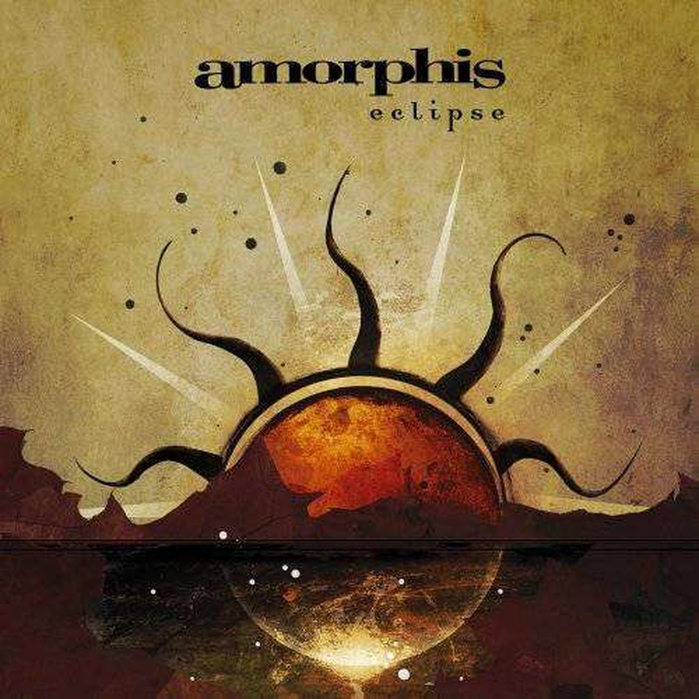 <b>Amorphis</b>, Eclipse + 1 bonus track – CD