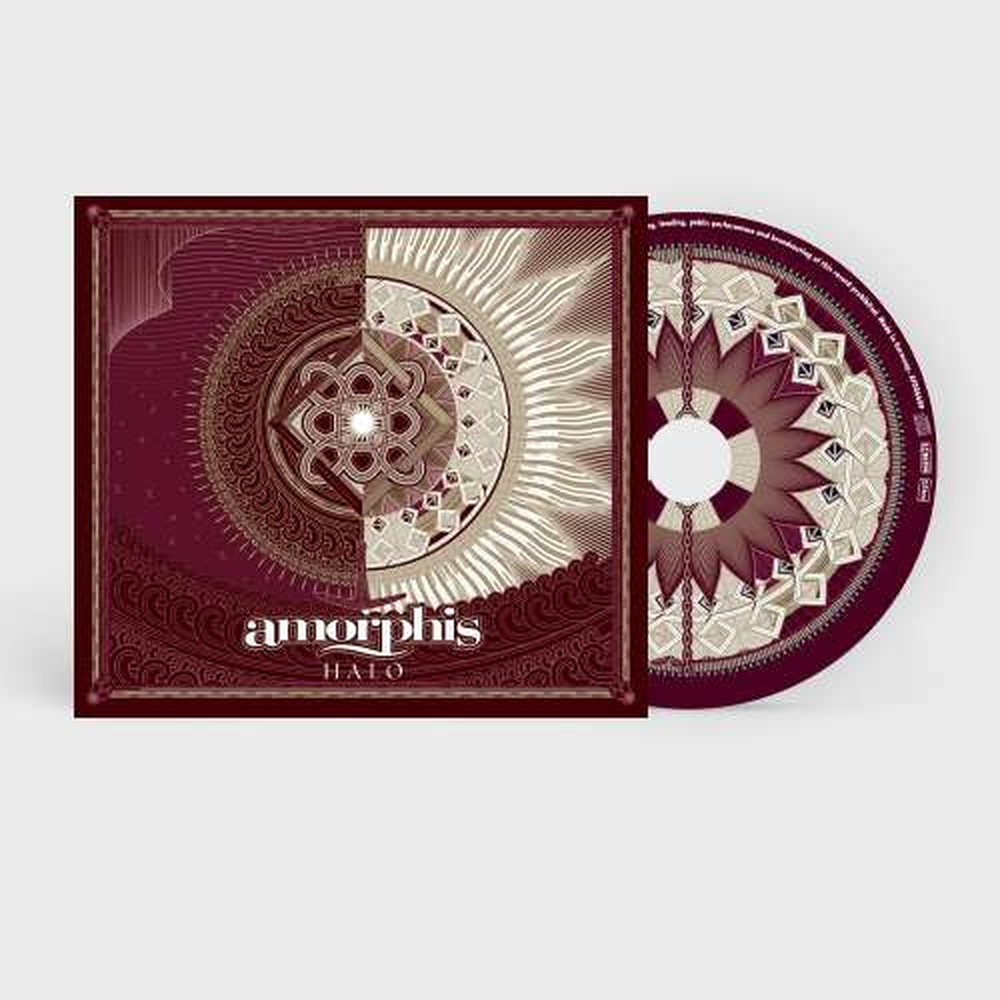 <b>Amorphis</b>, Halo – CD