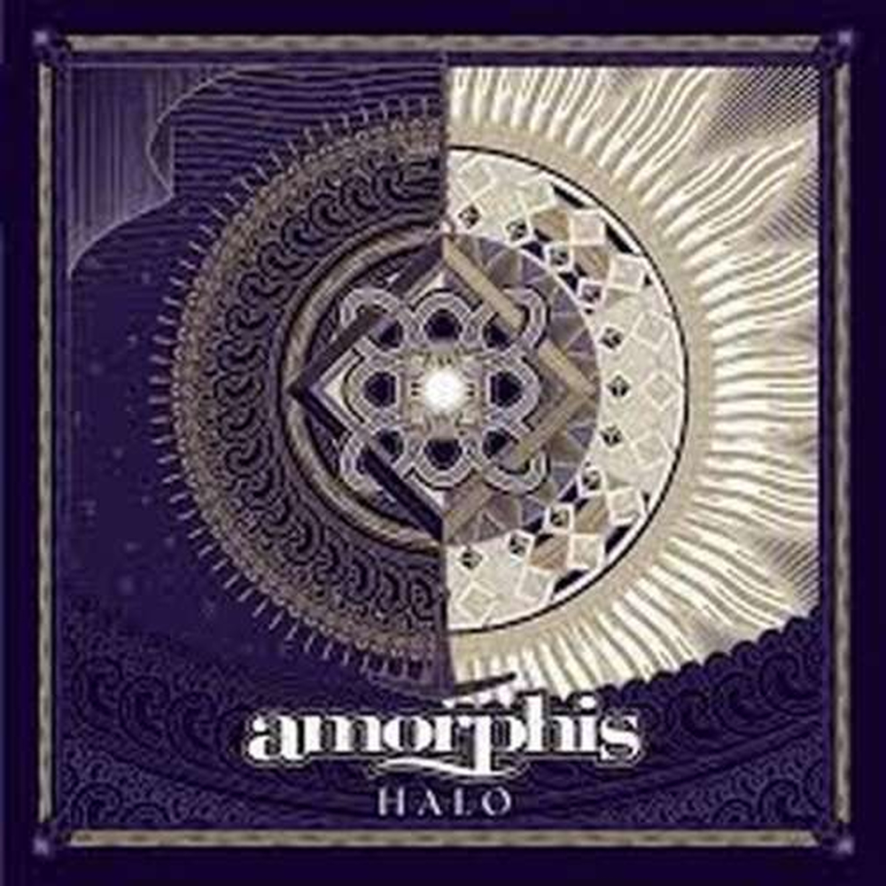 <b>Amorphis</b>, Halo – 2 CDs – CD