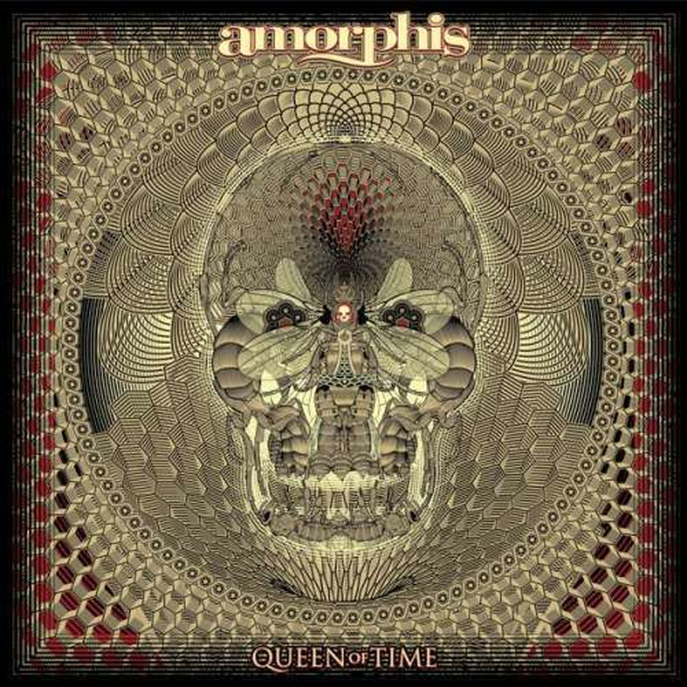 <b>Amorphis</b>, Queen Of Time – Vinil