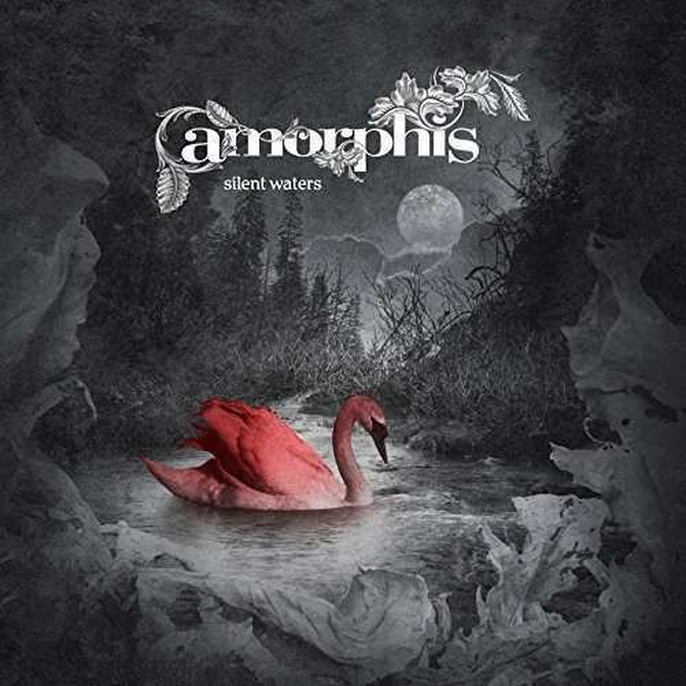 <b>Amorphis</b>, Silent Waters – Vinil