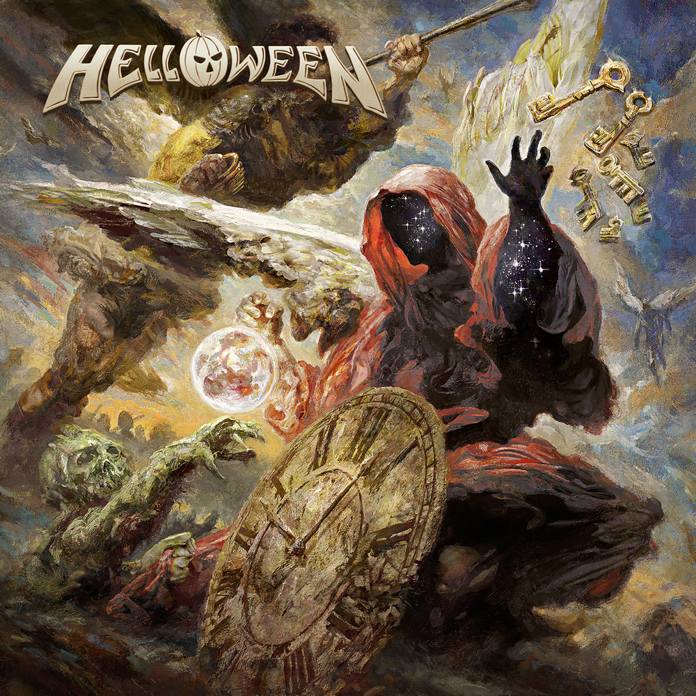 <b>Helloween</b>, Helloween -ltd- – CD