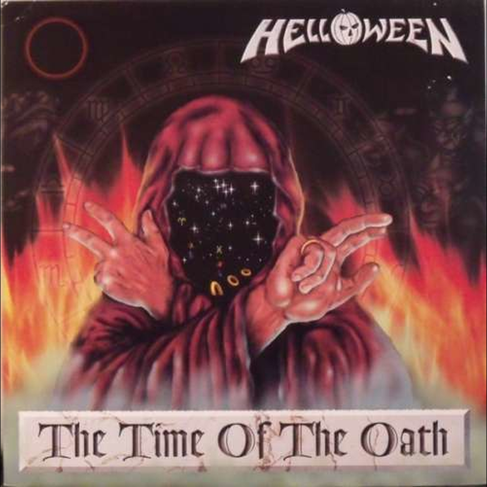 <b>Helloween</b>, Time Of The Oath + 2 tracks – japanese – CD