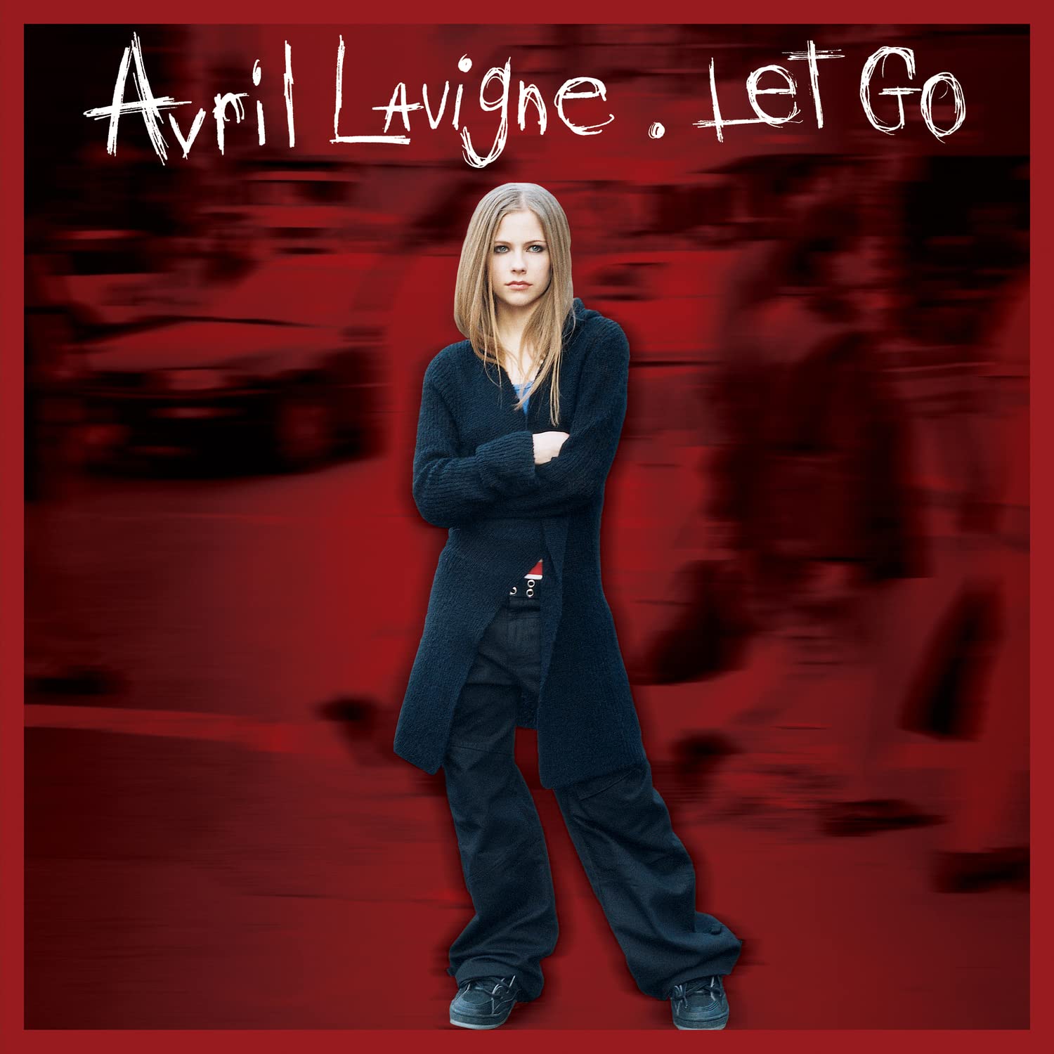 <b>Lavigne, Avril</b>, Let Go (20th Anniversary Edition) – Vinil