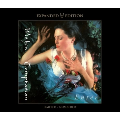 <b>	Within Temptation</b>, Enter & The Dance – CD