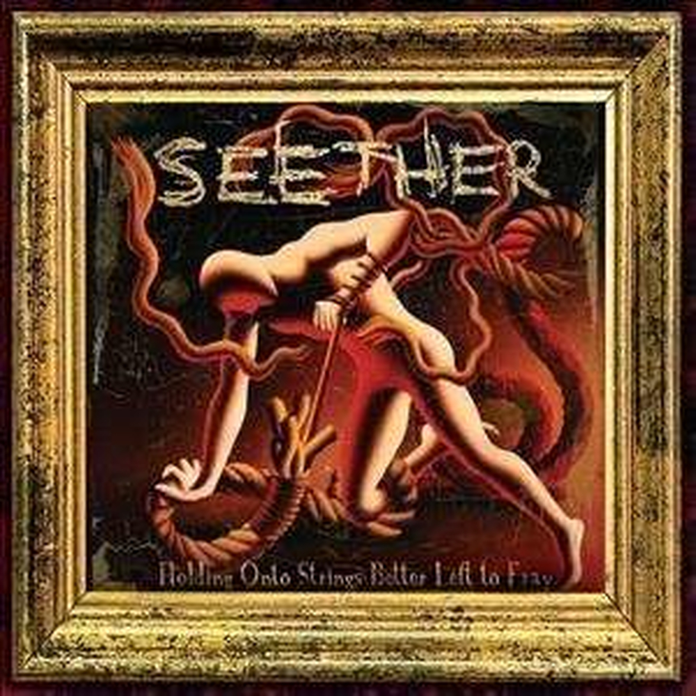 <b>Seether</b>, Holding Onto Strings Better Left To Fray – CD