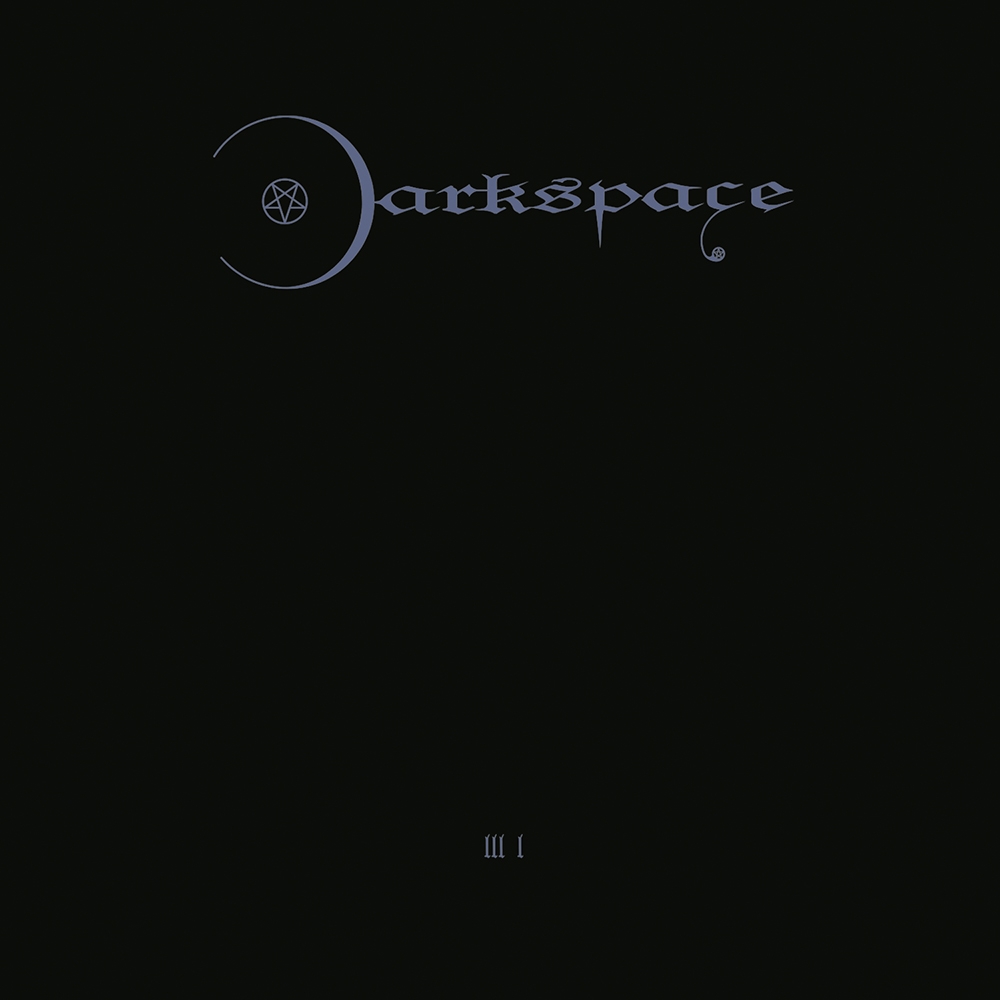 <b>Darkspace</b>, Dark Space III I – CD